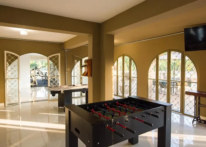 Hotel Mansão dos Nobres